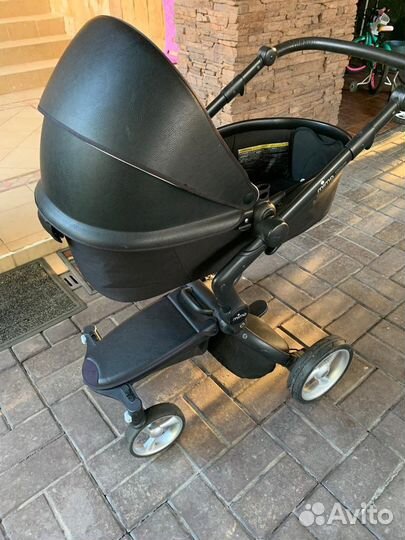 Коляска mima xari 2 в 1