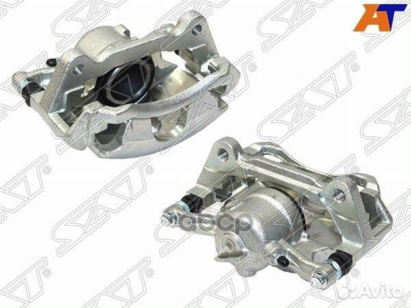 Суппорт тормозной FR skoda octavia 13/audi A3