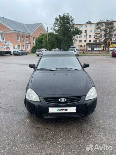 LADA Priora 1.6 МТ, 2012, 276 491 км