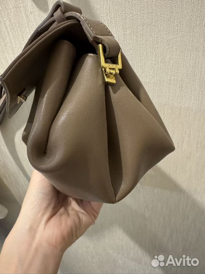 Сумка эконика алла пугачева багет