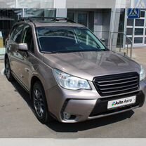 Subaru Forester 2.5 CVT, 2013, 212 000 км, с пробегом, цена 1 570 000 руб.