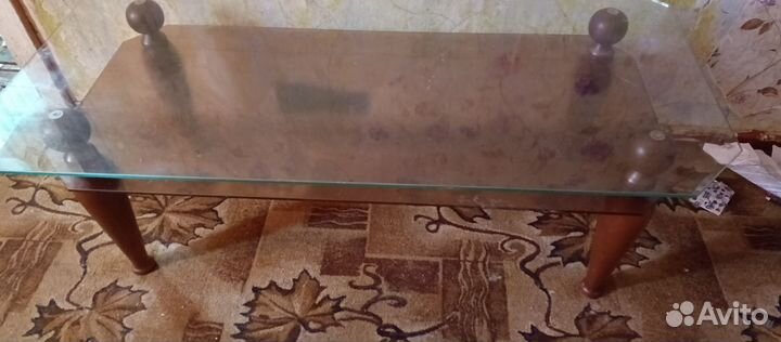 Журнальный столик бу