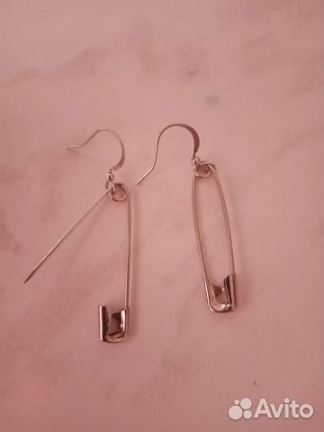 Сережки