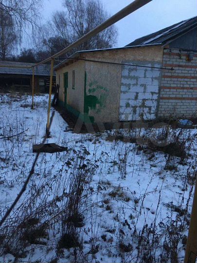 Дом 53 м² на участке 8 сот.