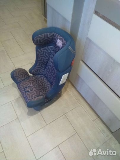 Детское авто кресло