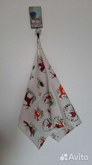 Полотенца из льна, 3 шт