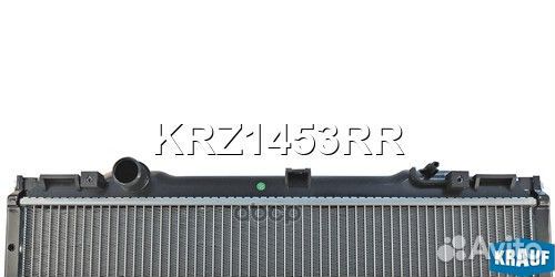 Радиатор системы охлаждения KRZ1453RR Krauf
