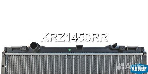 Радиатор системы охлаждения KRZ1453RR Krauf