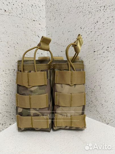 Подсумок тактический под магазины ак