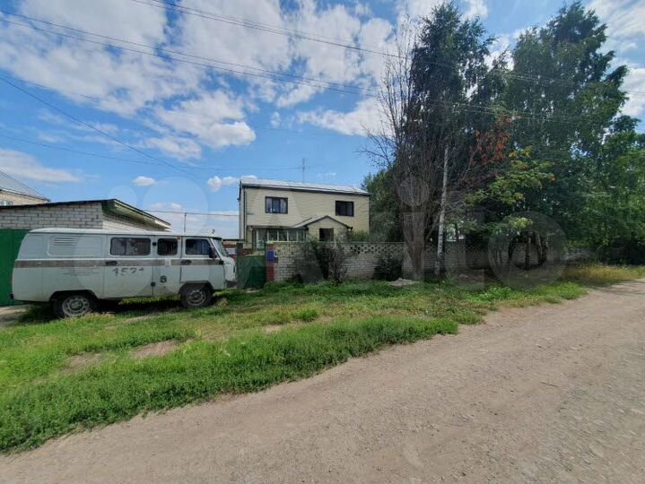 Дом 172,1 м² на участке 15 сот.