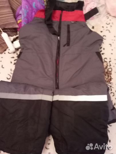 Костюм рабочий