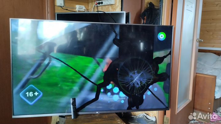 Телевизора Xiaomi MI TV 4S 55 (L55M5-5ARU)