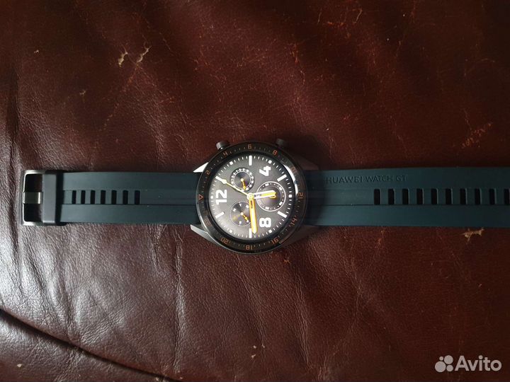 Смарт часы huawei watch gt 1