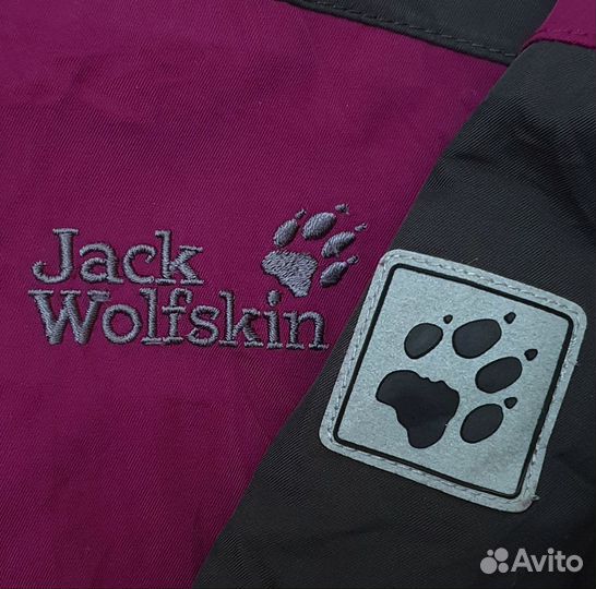 Ветровка Jack Wolfskin Texapore