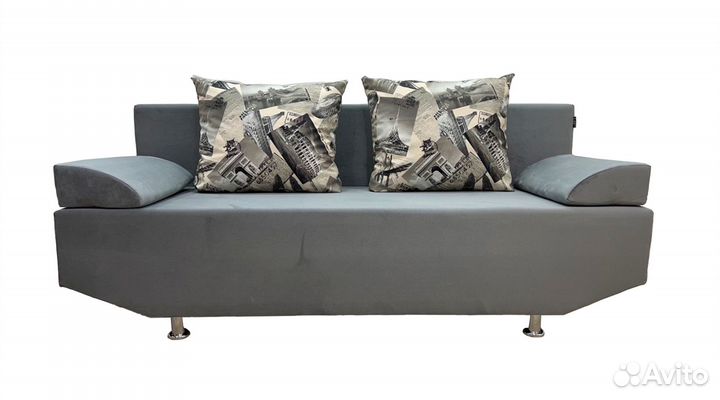 Диван прямой Сити (ппу)