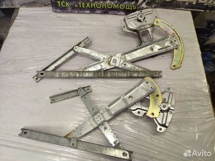 Стеклоподъёмник Chery Sweet QQ