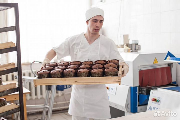 Грузчик-укладчик на хлебокомбинат Вахта с жильем