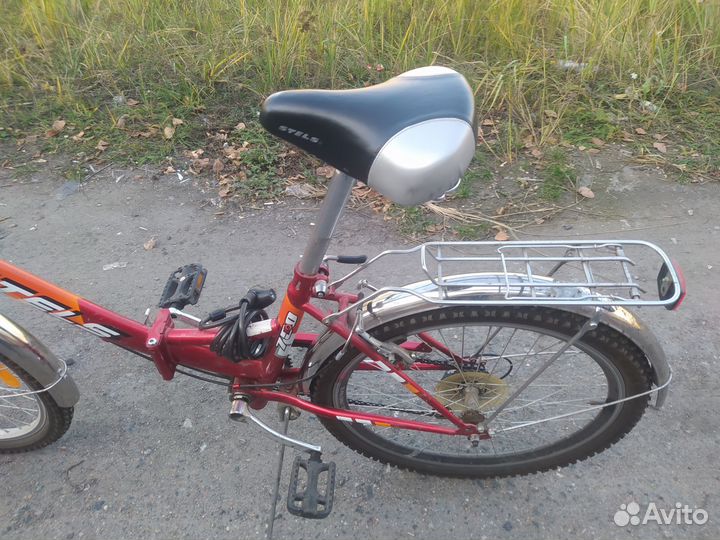 Велосипед Stels