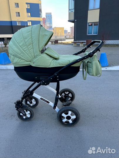 Коляска Camarelo Севилья 3 в 1