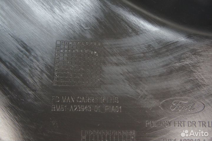 Обшивка Двери Передняя Левая Ford Focus II