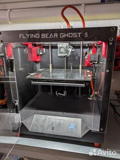 Flying bear ghost 5+