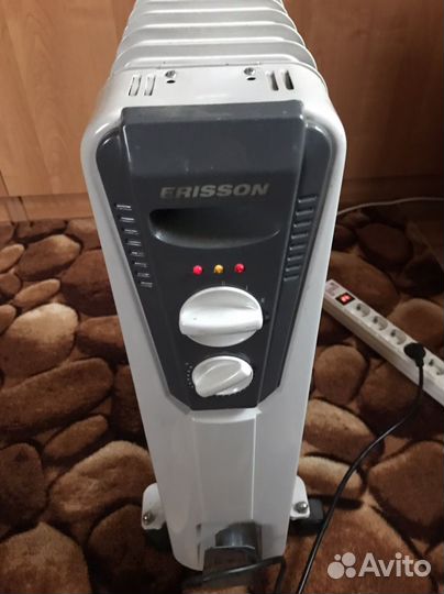 Масляный обогреватель бу