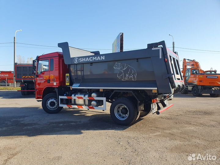 Shacman (Shaanxi) L3000, 2024
