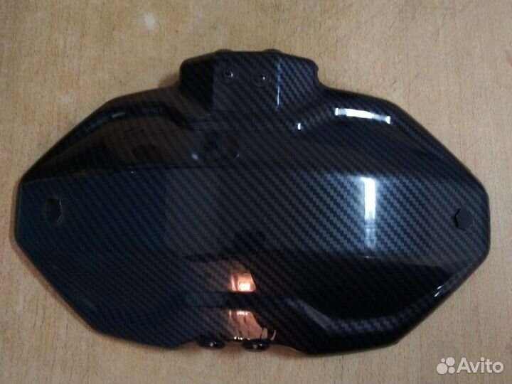 Крыло дополнительное на заднее колесо