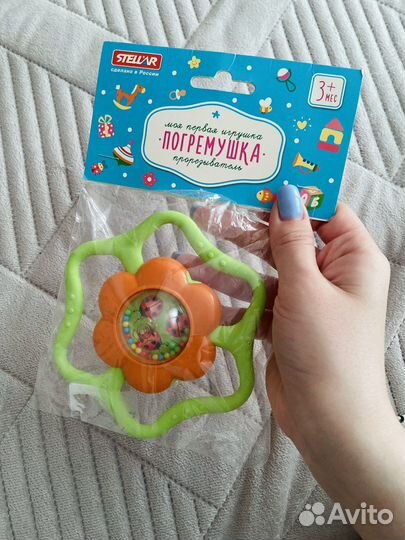 Развивающие игрушки