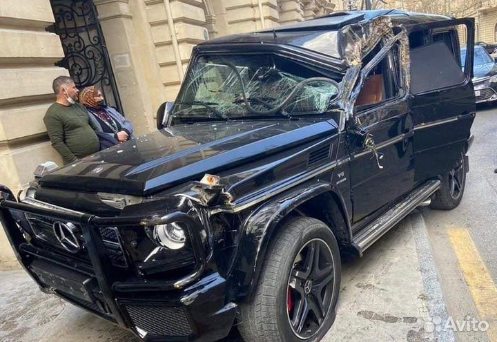 Запчасти на гелик g class 463 гелендваген разбор