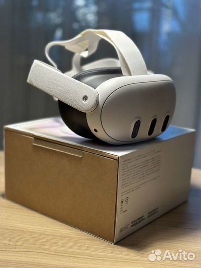 Vr очки oculus quest 3 512gb и/или 128gb