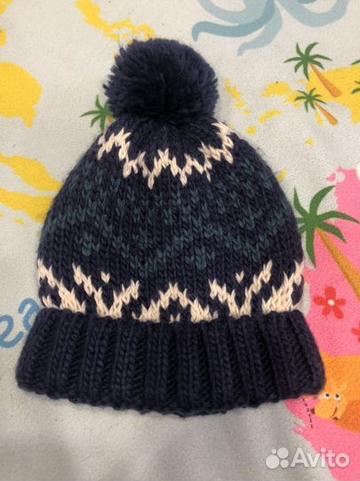 Шапки на мальчика