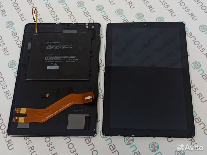 Запчасти для планшета Chuwi