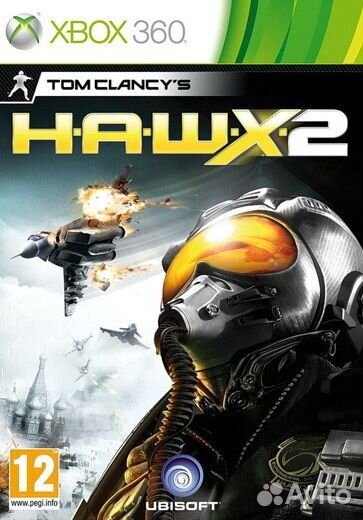 Tom Clancy's H.A.W.X. 2 (Xbox 360) Продажа, Обмен