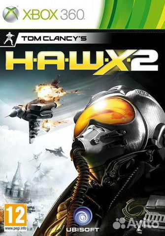 Tom Clancy's H.A.W.X. 2 (Xbox 360) Продажа, Обмен