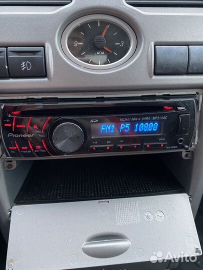 Магнитола pioneer