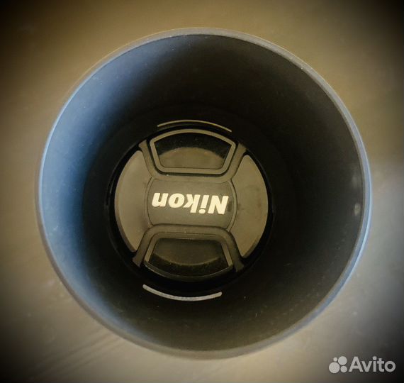 Объектив nikon