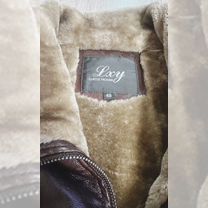 Дубленка мужская