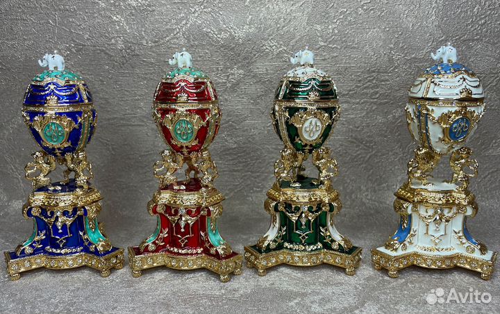 Яйцо Фаберже 