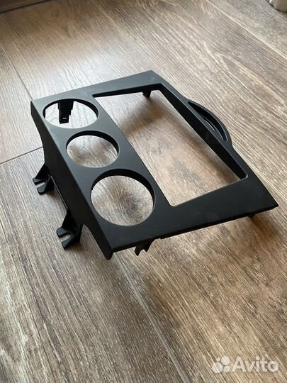 Рамка для 2 din магнитолы mazda rx-8