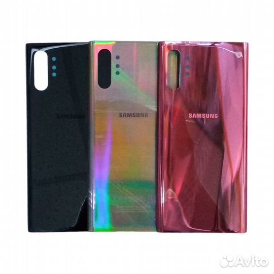 Задняя крышка Samsung Galaxy Note 10 Plus N975F