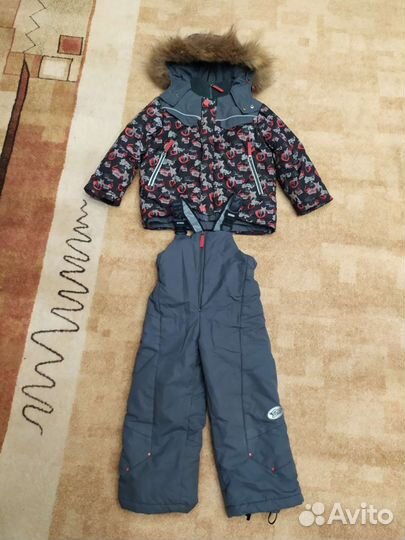 Костюм зимний shaluny (Шалуны) 104 р-р