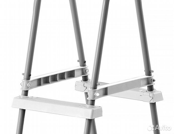 Лестница Intex для бассейнов без площадки, 122 см