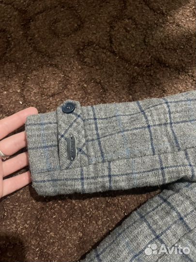 Пальто детское для мальчика