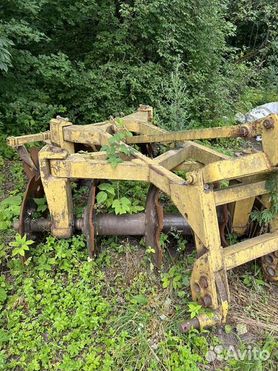 Борона БДТ-Агро БДТ-3, 1990