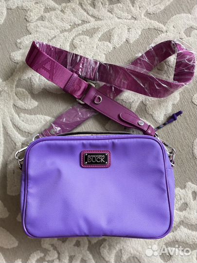 Сумка кроссбоди от Mandarina Duck