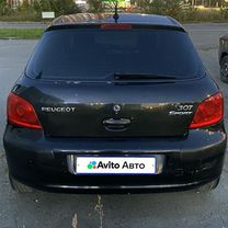 Peugeot 307 1.4 MT, 2007, 273 120 км, с пробегом, цена 189 000 руб.