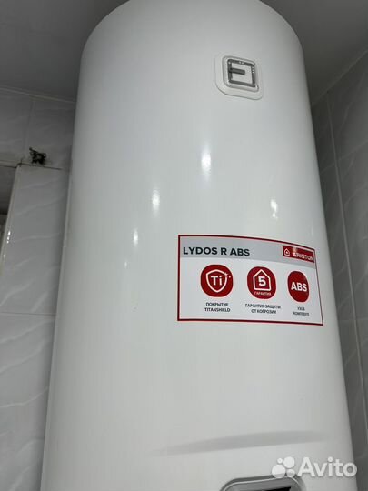 Водонагреватель ariston 95 л