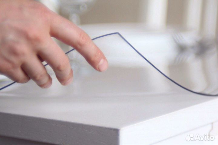 Защитная пленка на стол (жидкое стекло )