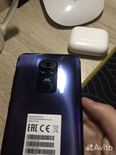 Xiaomi Redmi Note 9 Pro, 6/64 ГБ